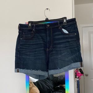 American Eagle Super Stretch Shorts